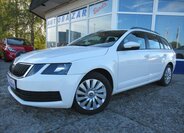 Škoda Octavia Kombi 1,6 l 85 kw