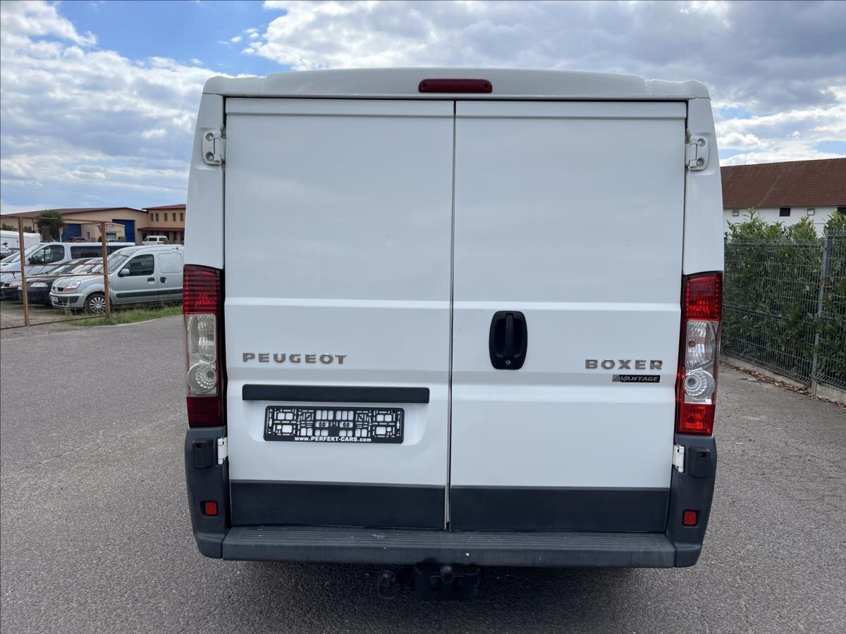 Peugeot Boxer