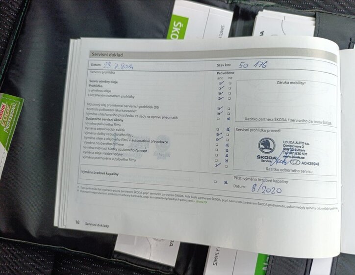 Škoda Rapid Hatchback 1,2 l 63 kw