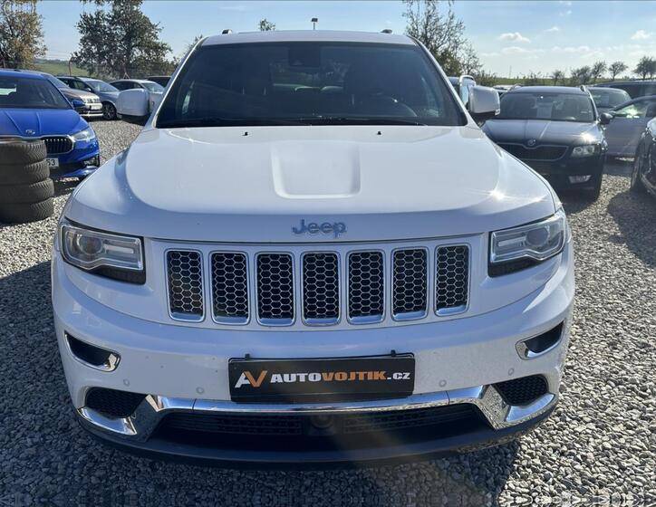 Jeep Grand Cherokee 2