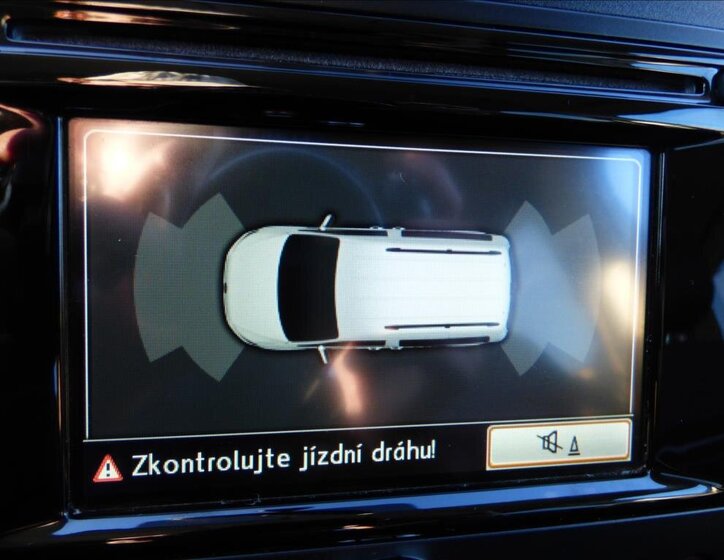 Volkswagen Caddy Kombi 2,0 l 103 kw