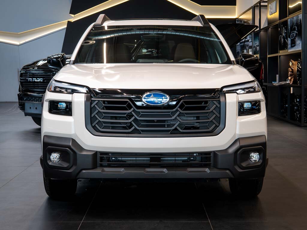 Subaru Outback SUV / Terénní 2,4 l 193 kw