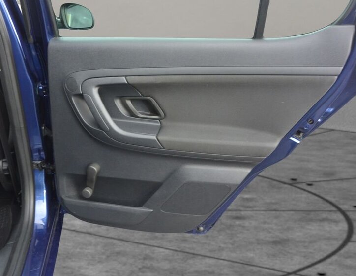 Škoda Fabia Hatchback 1,2 l 63 kw