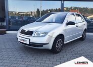 Škoda Fabia 1
