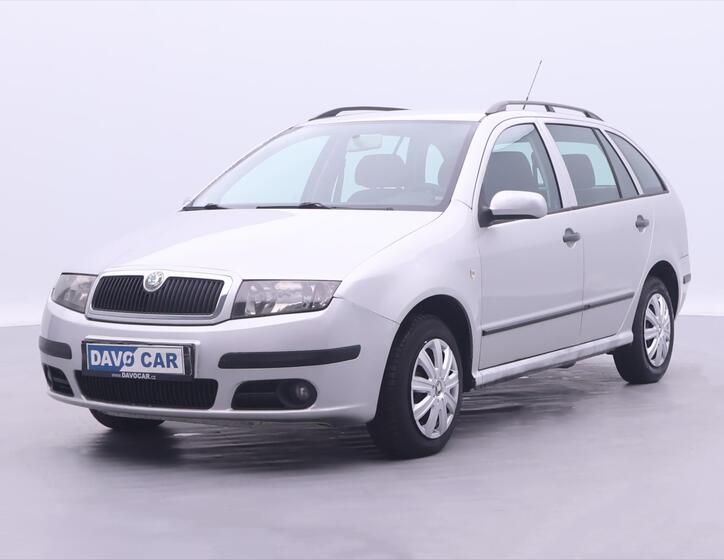 Škoda Fabia 3