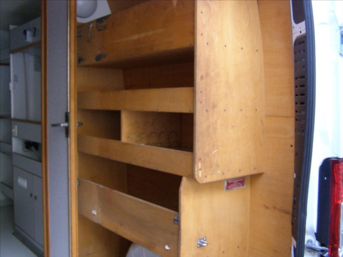 Peugeot Boxer Ostatní 2,2 l 96 kw