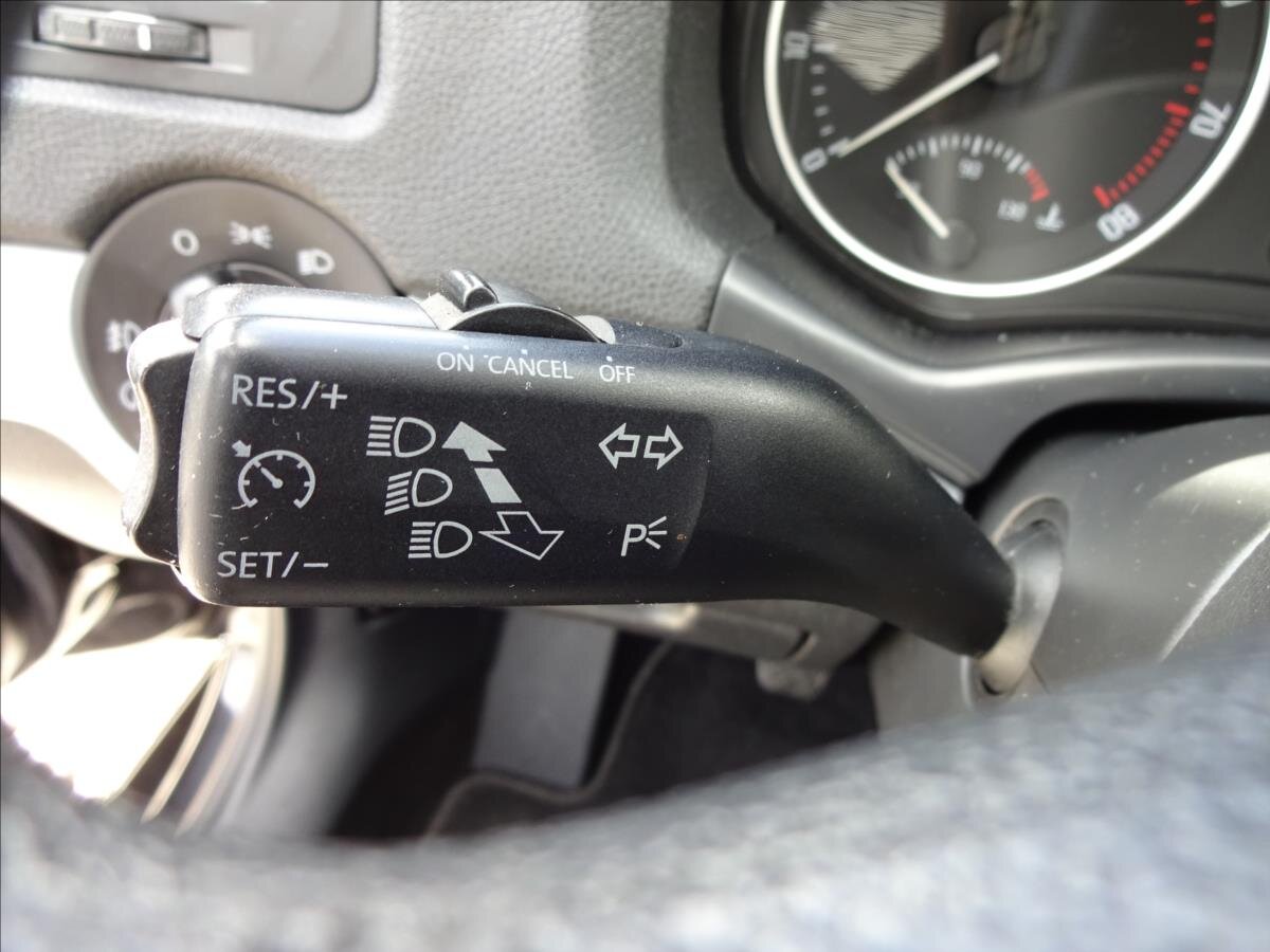 Škoda Octavia Kombi 1,4 l 90 kw