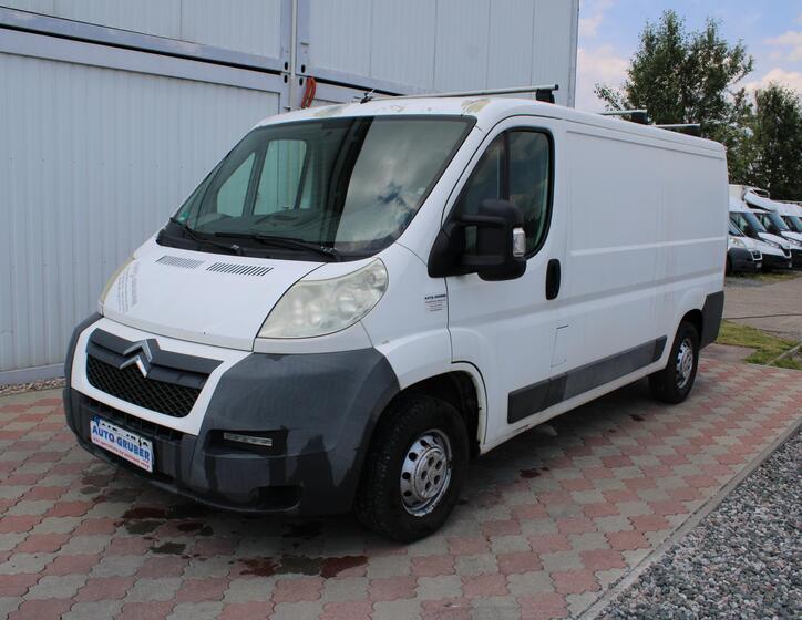 Citroën Jumper 1