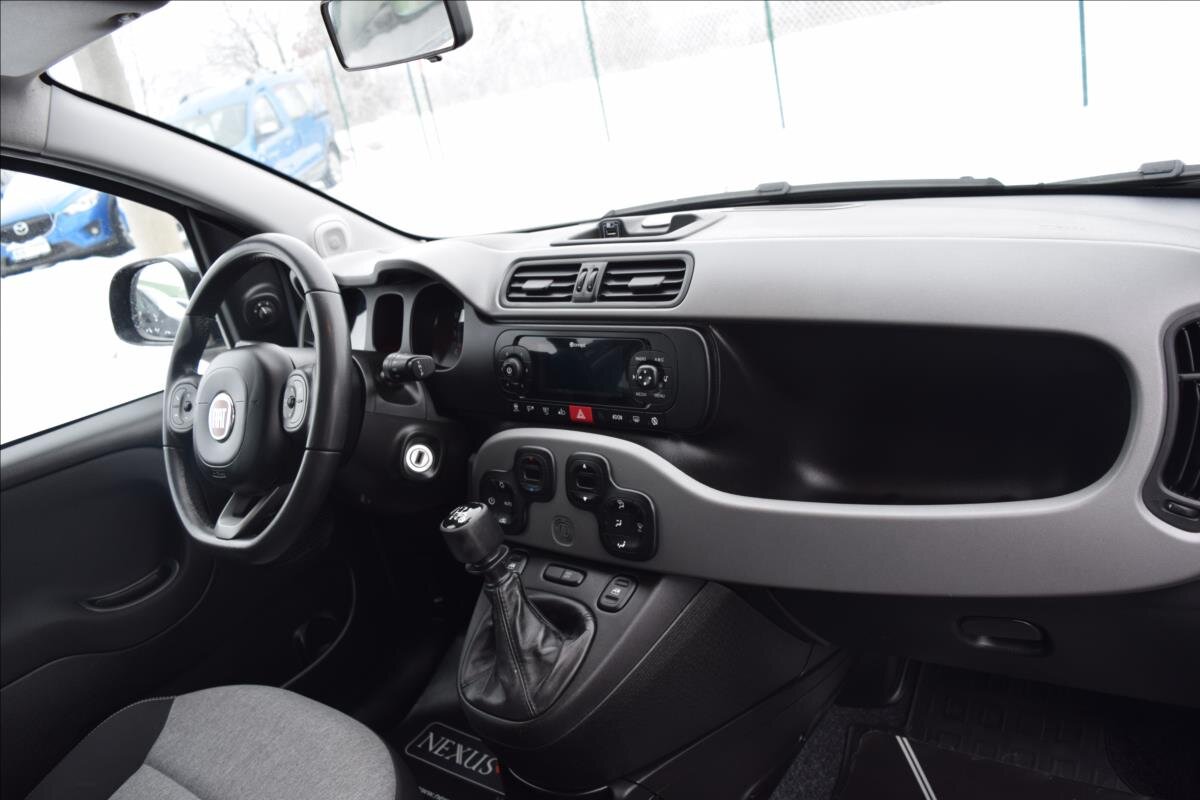 Fiat Panda Hatchback 1,2 l 51 kw