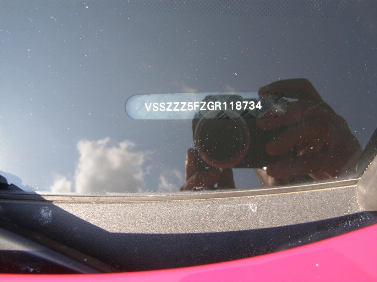 Seat Leon Hatchback 1,4 l 92 kw