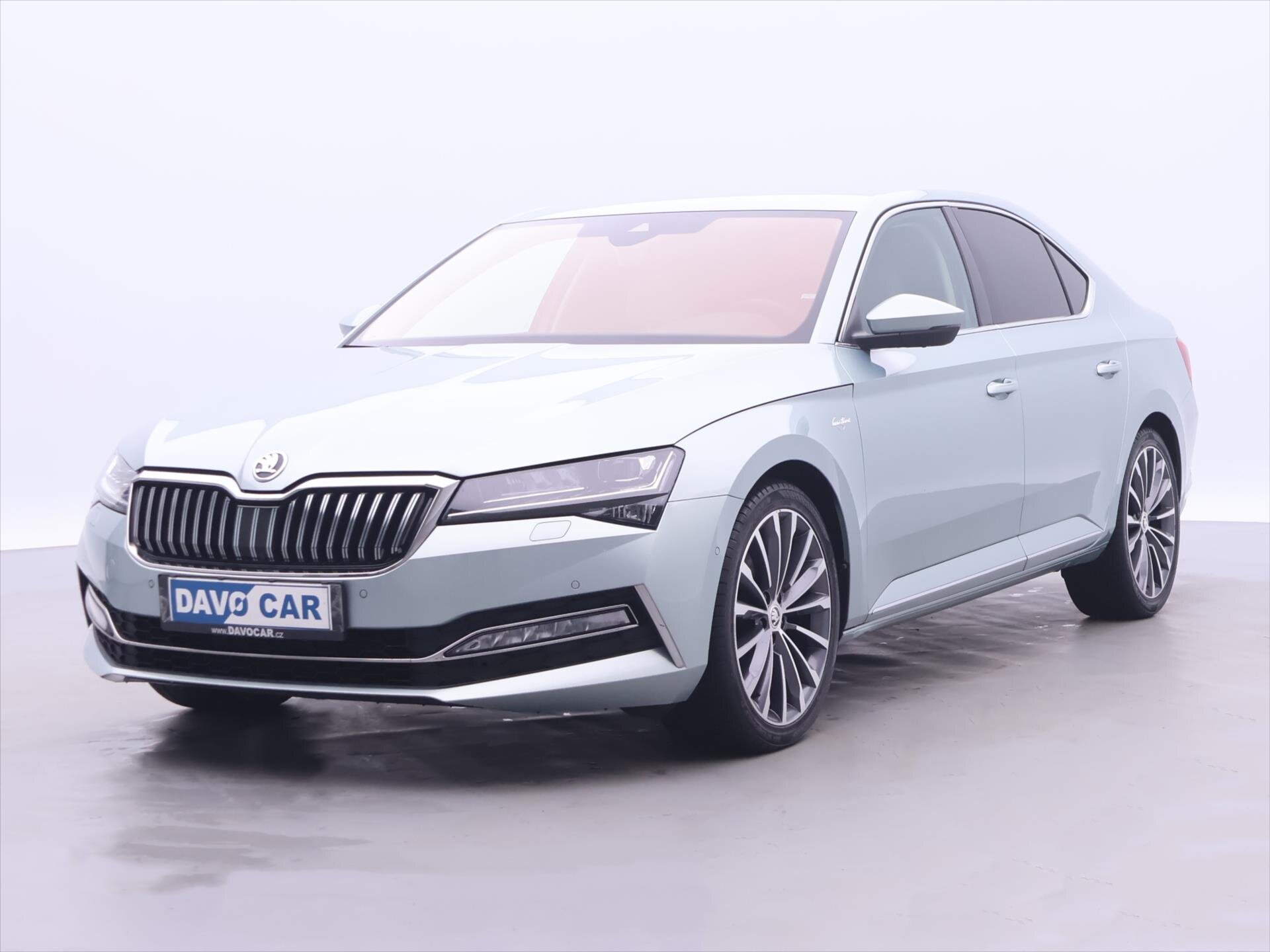 Škoda Superb Liftback 2,0 l 147 kw