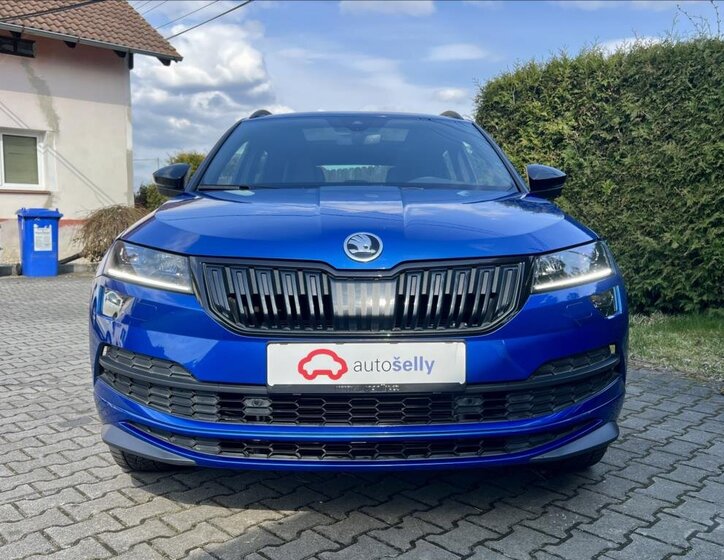 Škoda Karoq 8