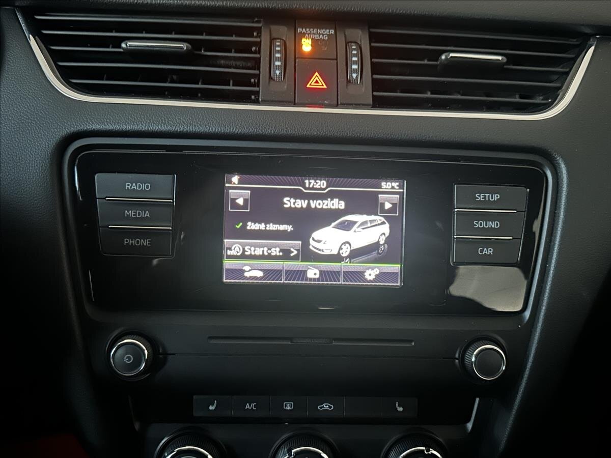 Škoda Octavia Kombi 1,6 l 81 kw