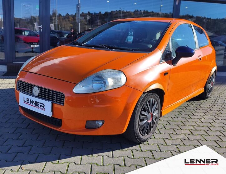 Fiat Punto 1