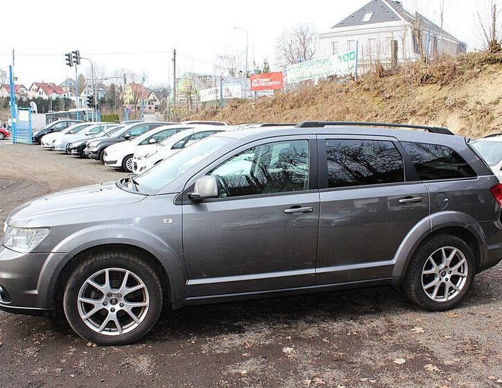 Fiat Freemont SUV / Terénní 2,0 l 103 kw