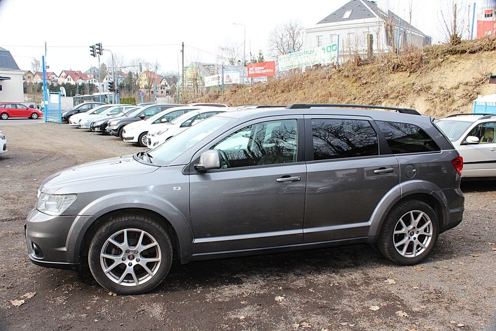 Fiat Freemont SUV / Terénní 2,0 l 103 kw