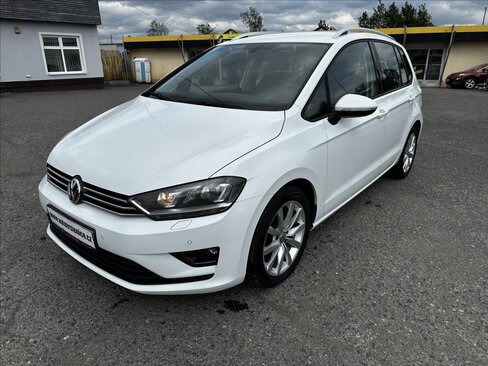 Volkswagen Golf Sportsvan