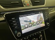 Škoda Superb Kombi 2,0 l 147 kw