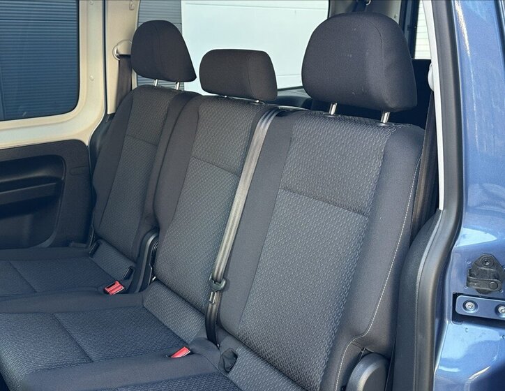 Volkswagen Caddy Kombi 2,0 l 90 kw