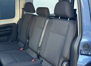 Volkswagen Caddy Kombi 2,0 l 90 kw
