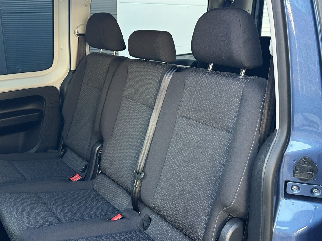 Volkswagen Caddy Kombi 2,0 l 90 kw