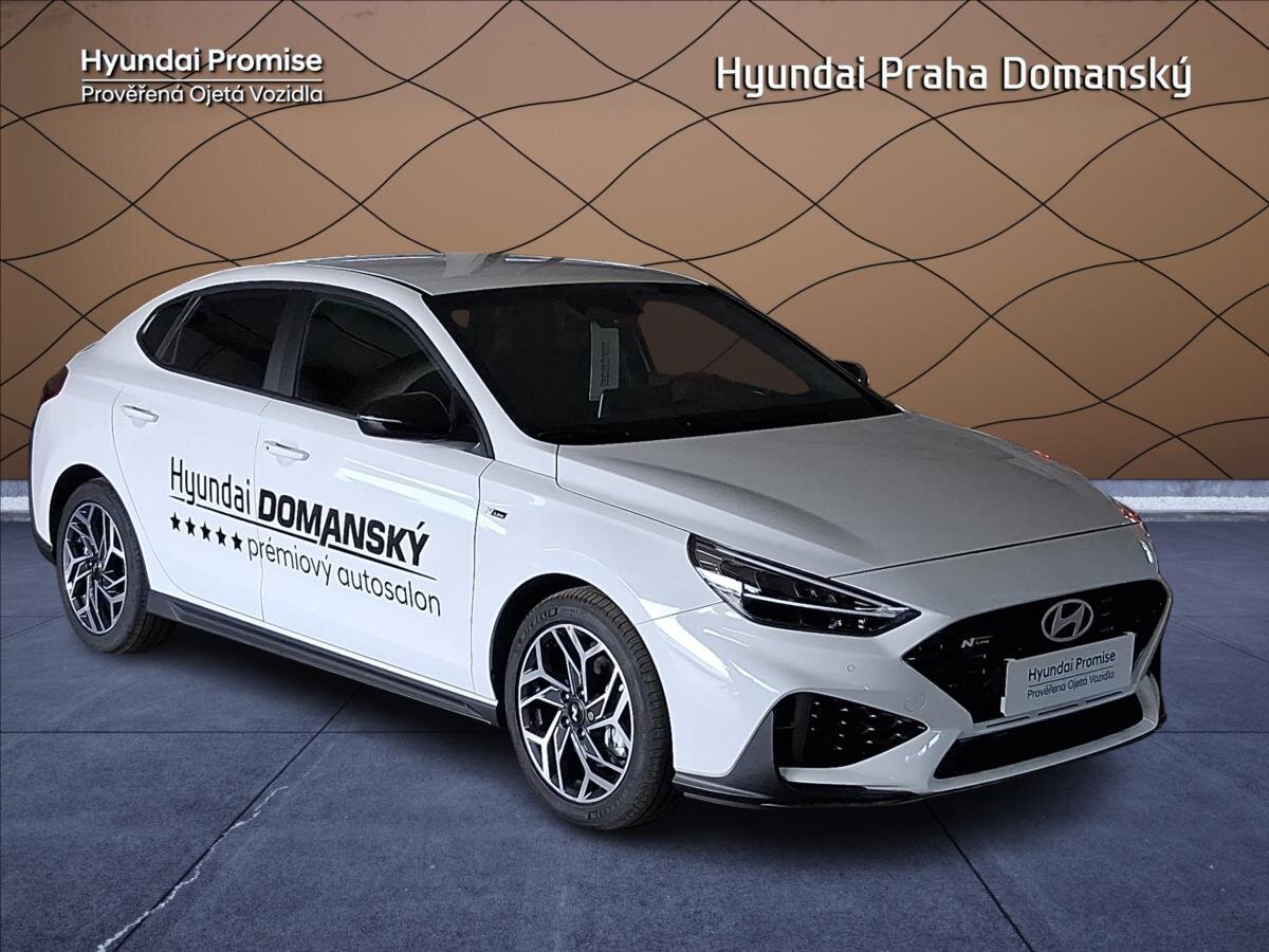 Hyundai i30 Liftback 998,0 73 kw