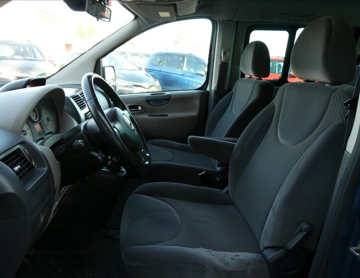 Fiat Scudo Ostatní 2,0 l 120 kw