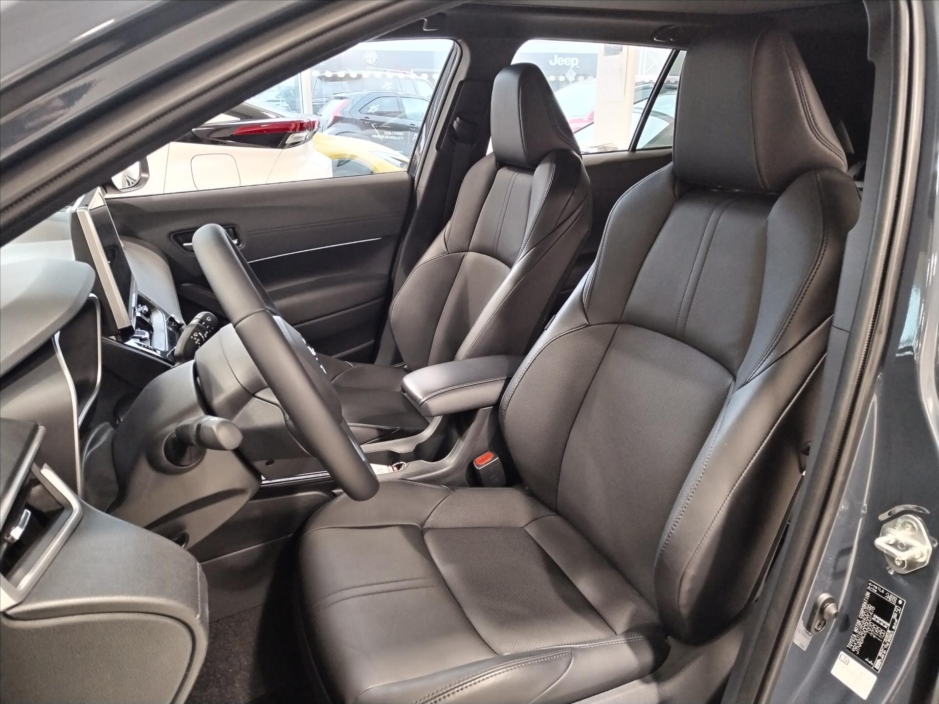 Toyota Corolla Cross SUV / Terénní 0,0 131 kw