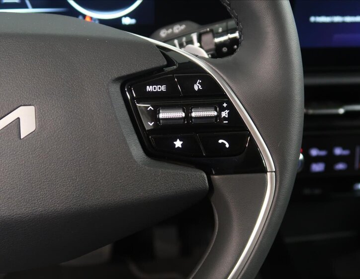 KIA Niro CUV / Crossover 1,6 l 95 kw