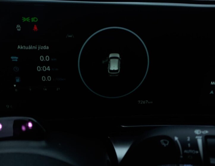 Hyundai Kona SUV / Terénní 998,0 88 kw