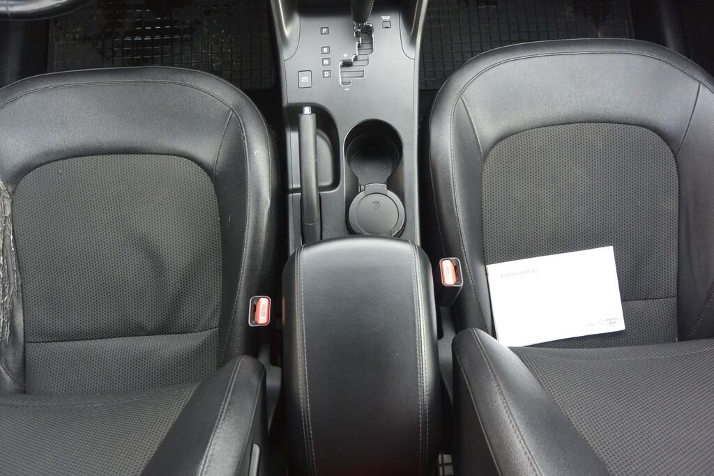 Hyundai ix35 SUV 2,0 l 100 kw