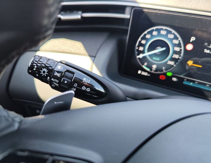 Hyundai Tucson SUV / Terénní 1,6 l 169 kw