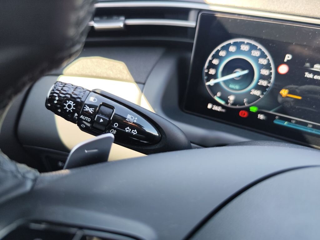 Hyundai Tucson SUV / Terénní 1,6 l 169 kw