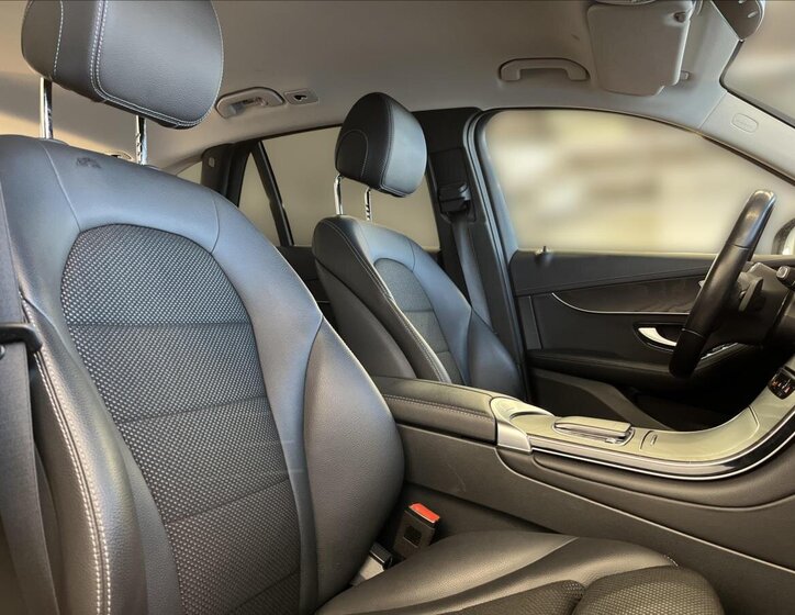 Mercedes-Benz GLC 15