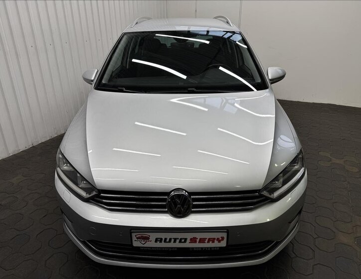 Volkswagen Golf Sportsvan MPV 1,6 l 81 kw