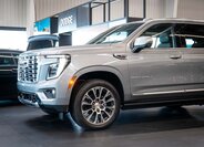 GMC Yukon SUV 6,2 l 313 kw