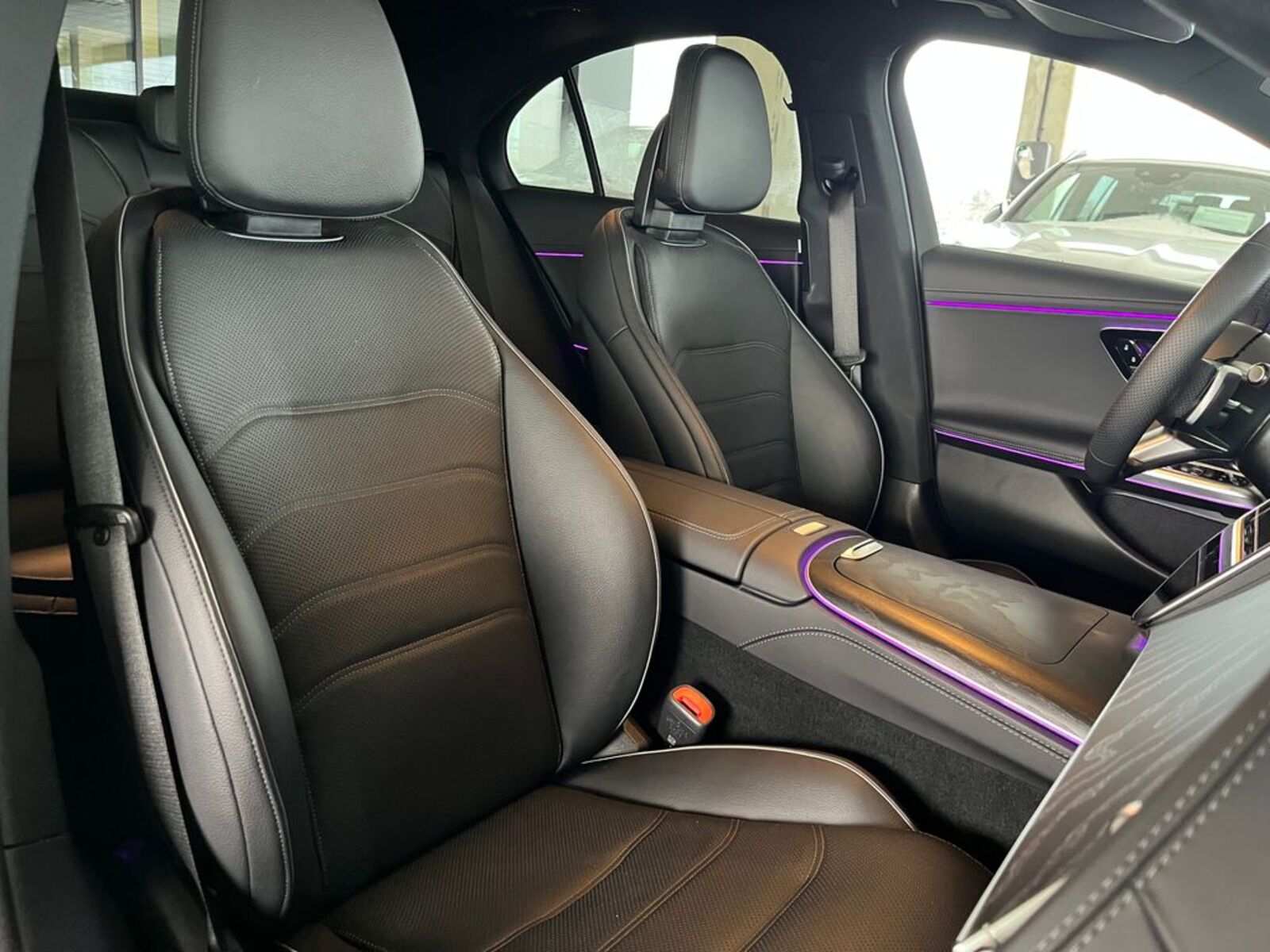 Mercedes-Benz Třídy E 20