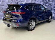 Toyota Highlander SUV 2,5 l 182 kw