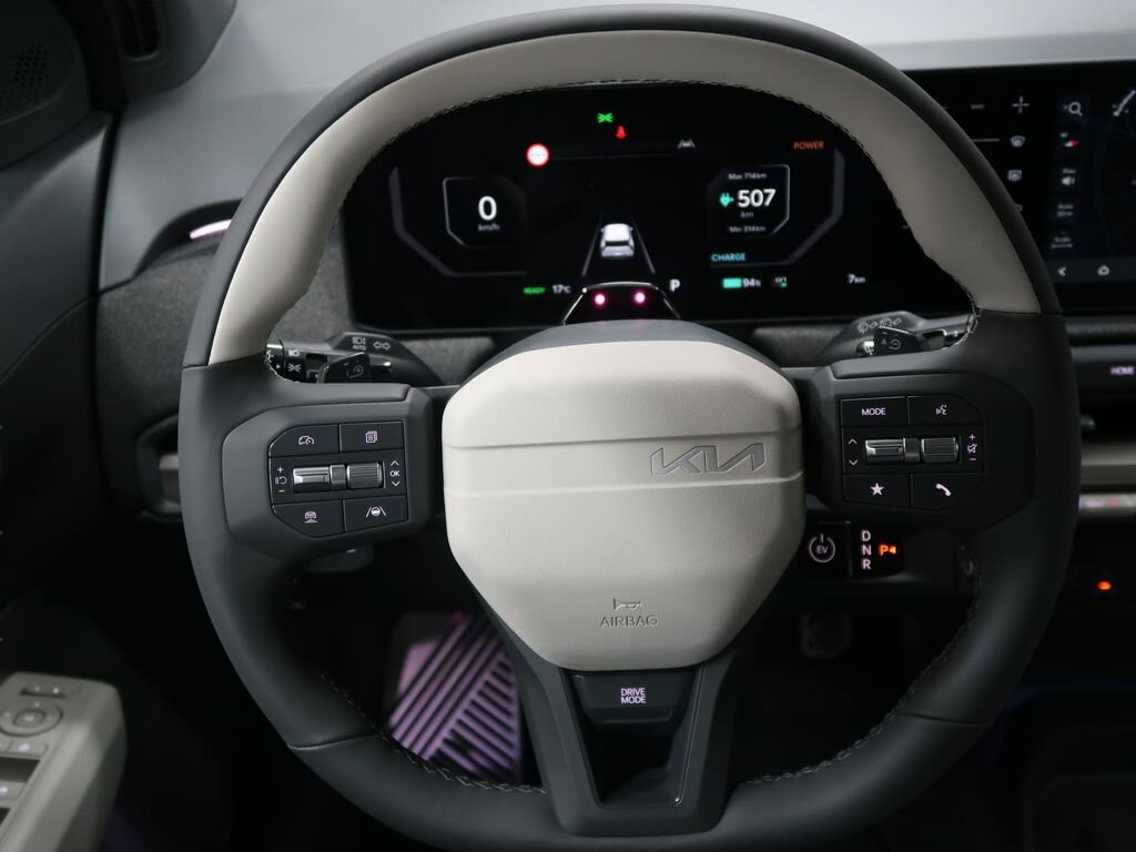 KIA EV3 Hatchback 1,0 l 150 kw