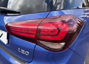Hyundai i20 Hatchback 1,2 l 55 kw