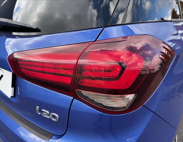 Hyundai i20 Hatchback 1,2 l 55 kw