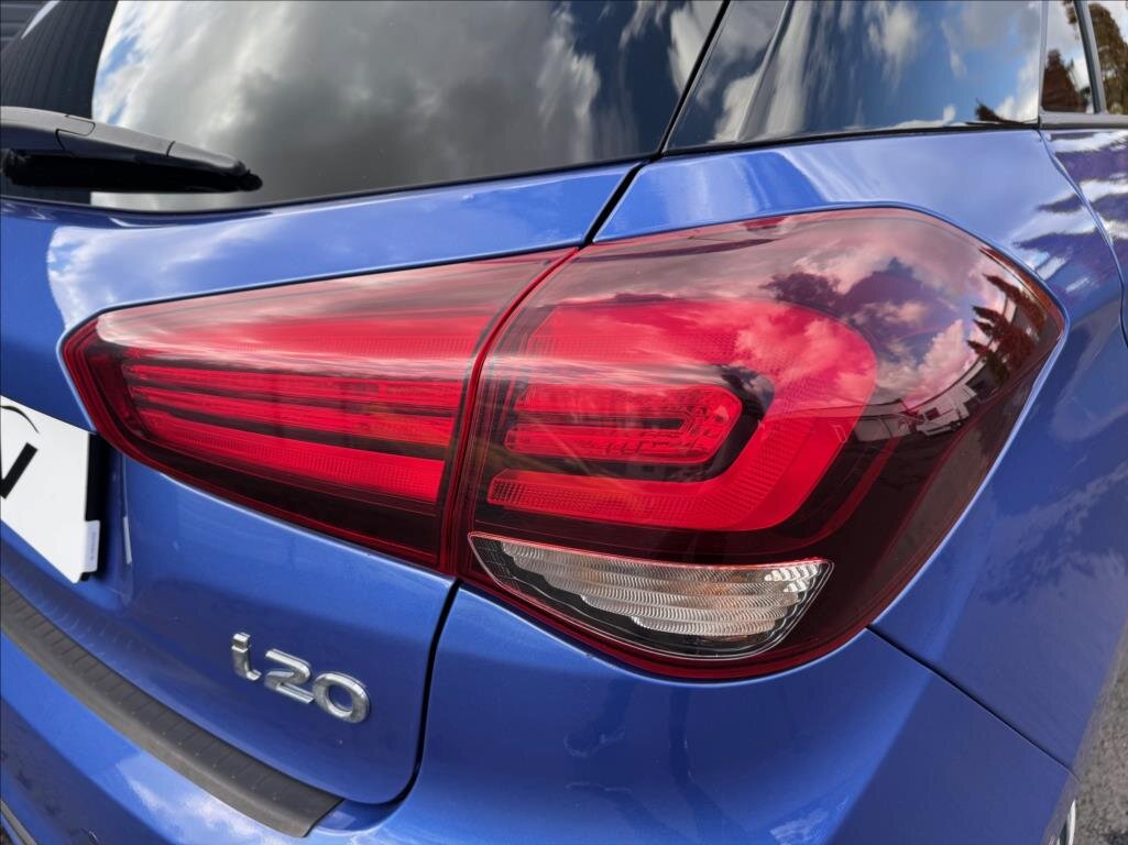 Hyundai i20 Hatchback 1,2 l 55 kw