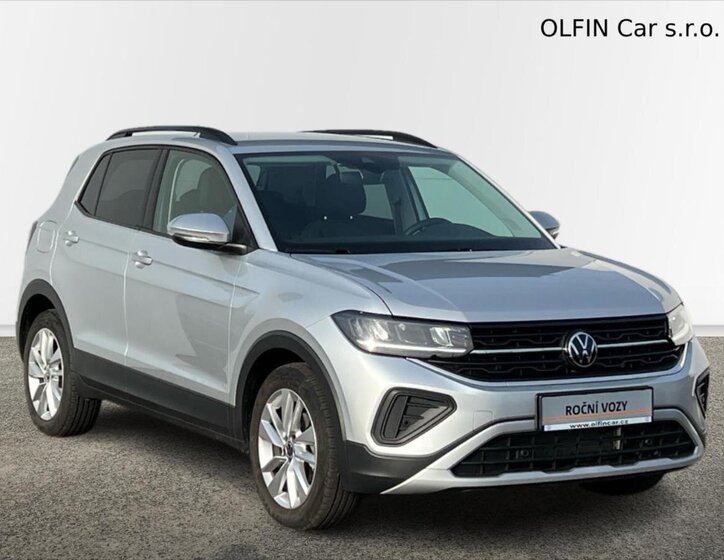 Volkswagen T-Cross Kombi 999,0 85 kw