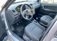 Škoda Fabia Kombi 1,6 l 55 kw