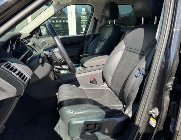 Land Rover Discovery 16