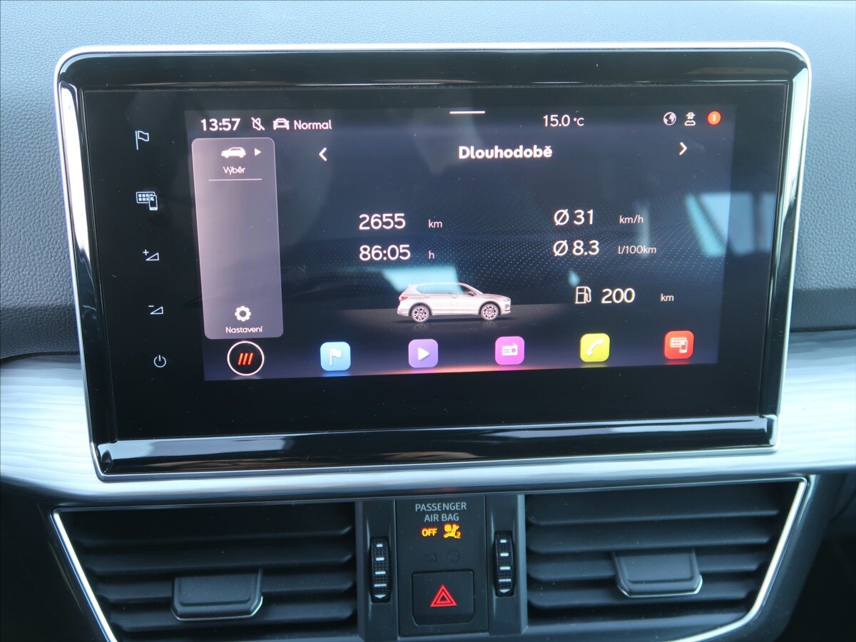 Seat Tarraco SUV / Terénní 2,0 l 110 kw