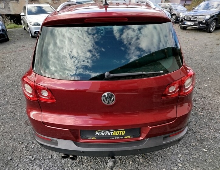 Volkswagen Tiguan 5