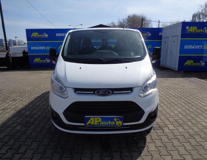 Ford Transit Custom Ostatní 2,0 l 77 kw