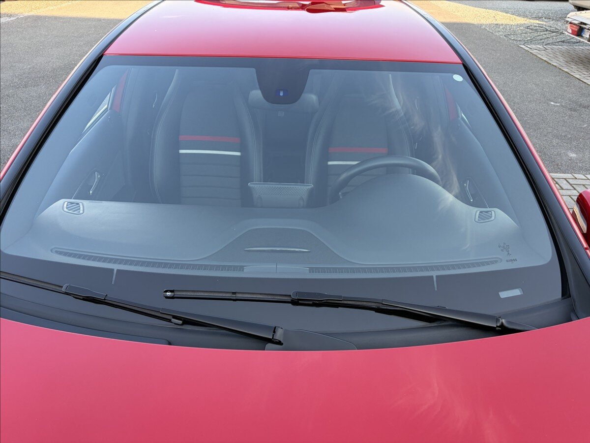 Mercedes-Benz Třídy A Hatchback 1,6 l 90 kw