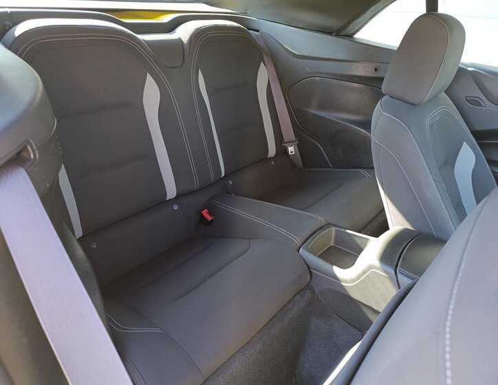 Chevrolet Camaro Kabriolet 3,6 l 250 kw